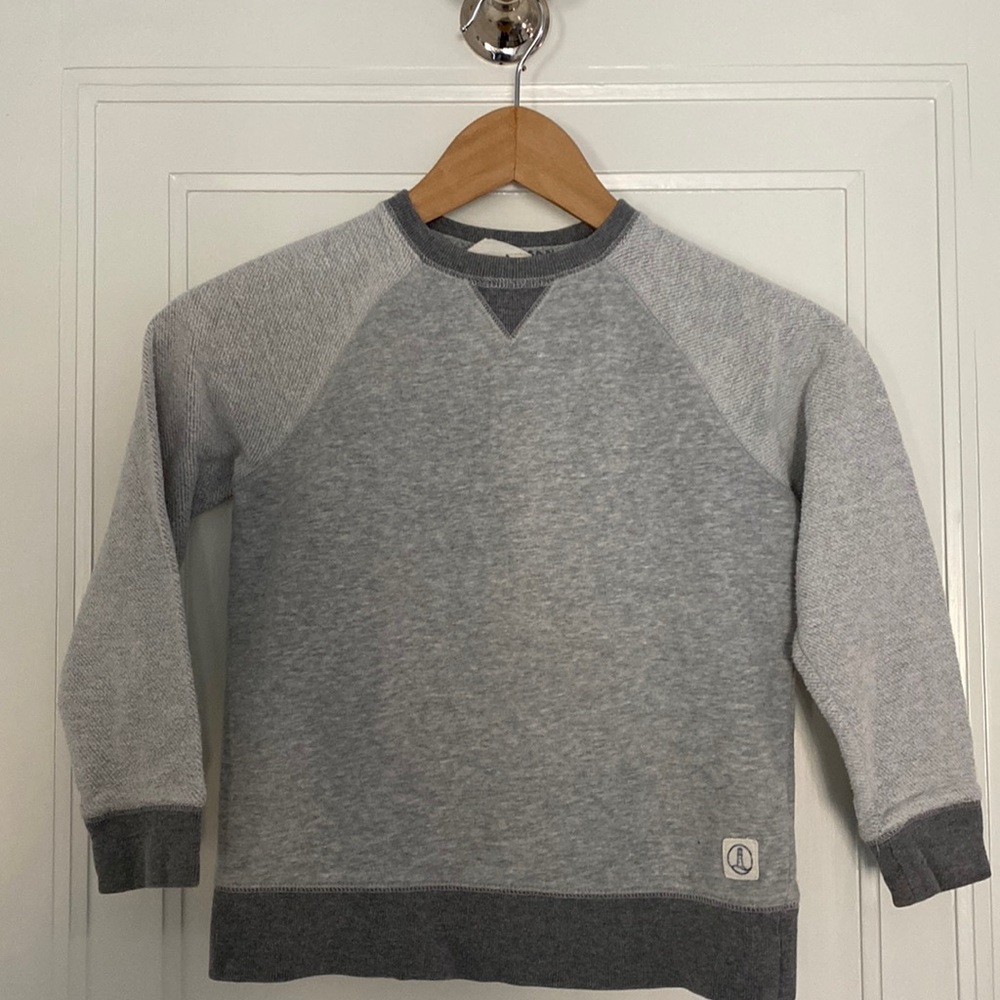 Land’s End Kid’s L7 Crew Sweatshirt